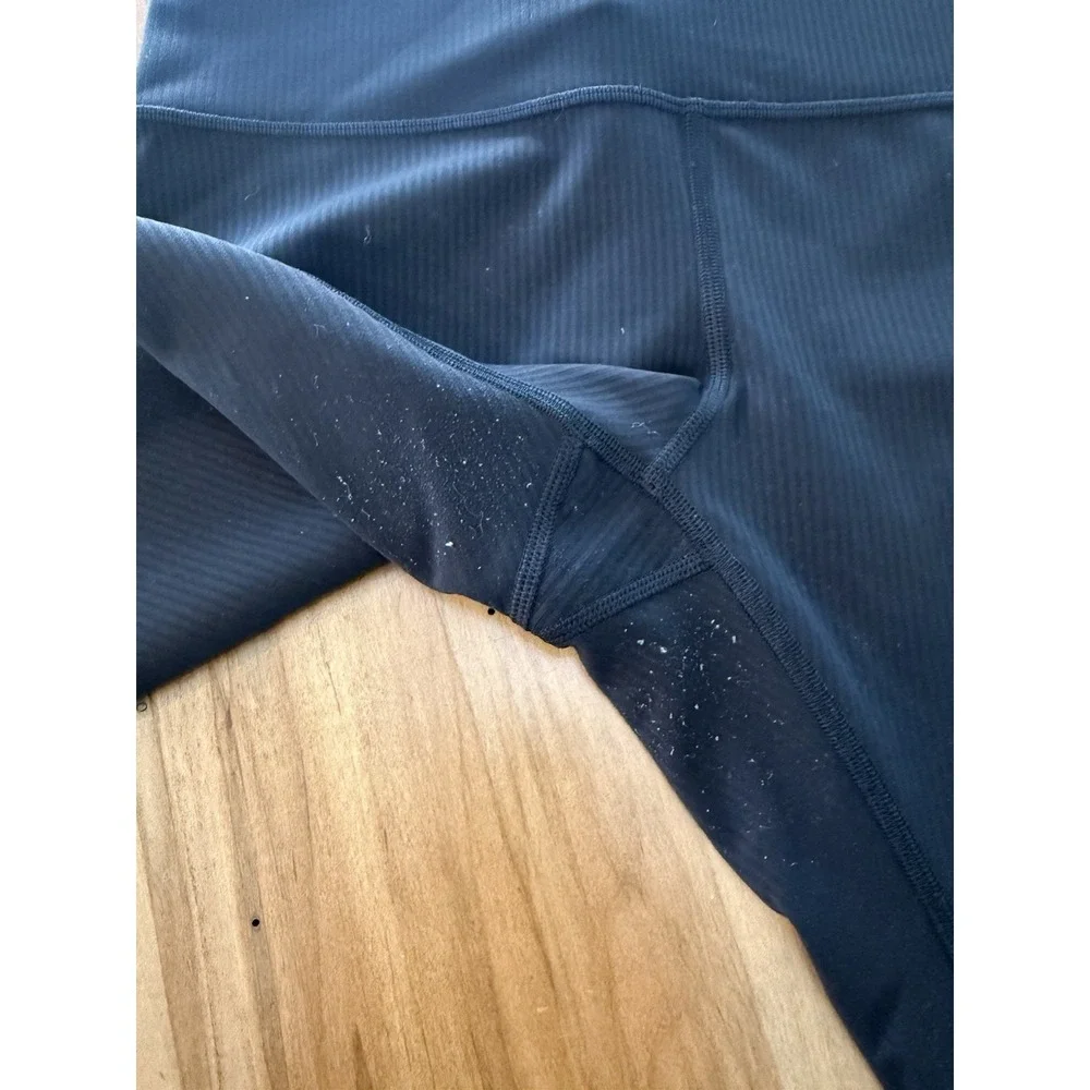 Lululemon Align High Rise Ribbed Pant 25